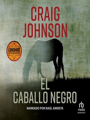 cover image of El caballo negro (The Dark Horse)
